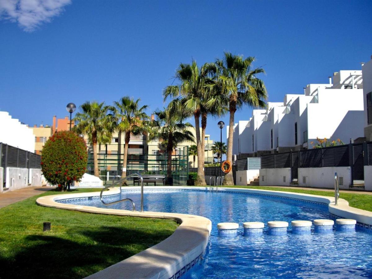 Residencial Dulcinea- Adosado Alcossebre Villa ภายนอก รูปภาพ