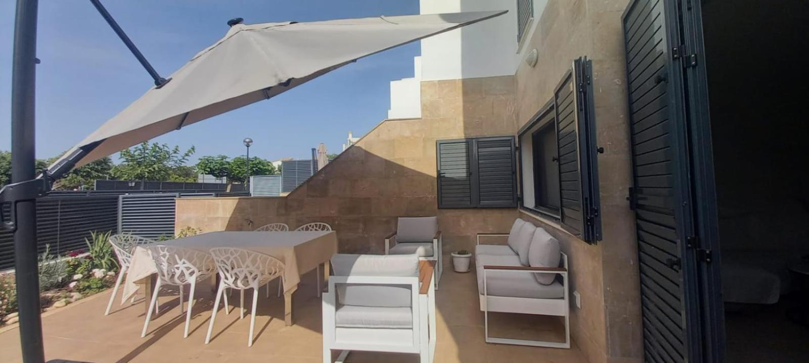 Residencial Dulcinea- Adosado Alcossebre Villa ภายนอก รูปภาพ