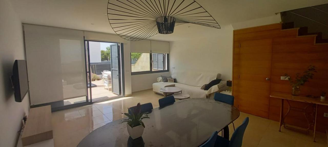 Residencial Dulcinea- Adosado Alcossebre Villa ภายนอก รูปภาพ