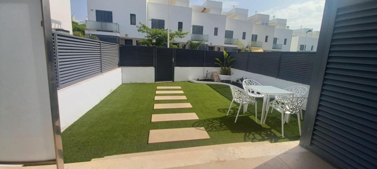 Residencial Dulcinea- Adosado Alcossebre Villa ภายนอก รูปภาพ