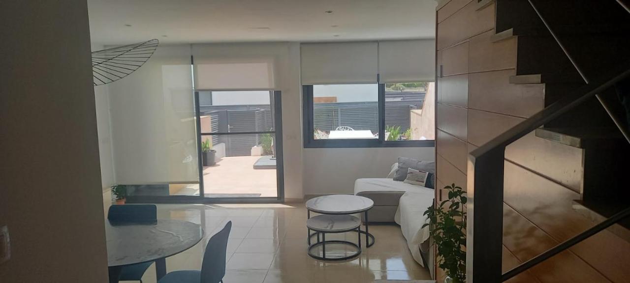 Residencial Dulcinea- Adosado Alcossebre Villa ภายนอก รูปภาพ