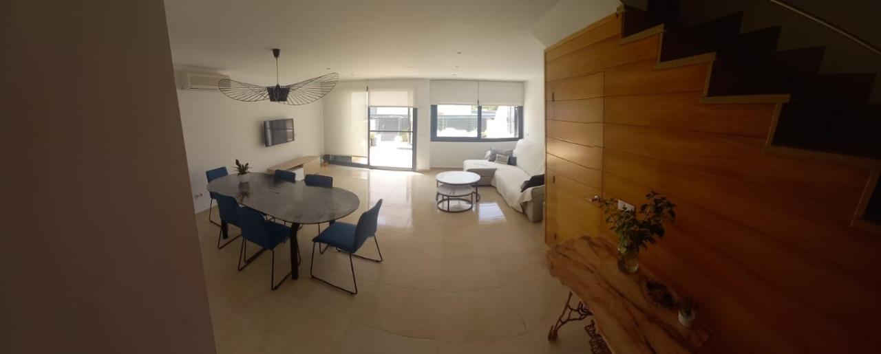Residencial Dulcinea- Adosado Alcossebre Villa ภายนอก รูปภาพ